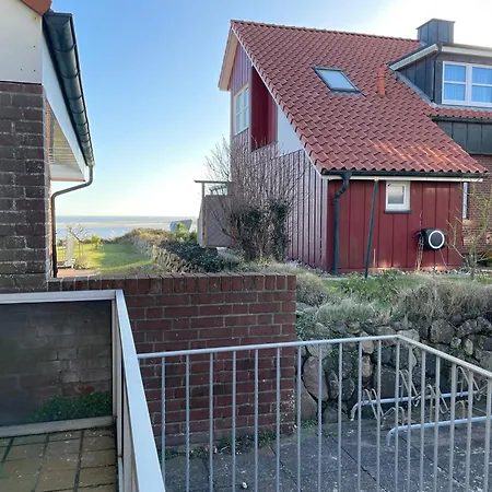 Huus Waterkant 01 Apartman *