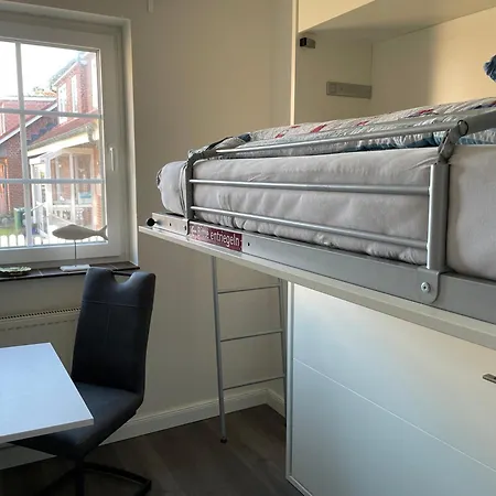 Huus Waterkant 01 Apartman *