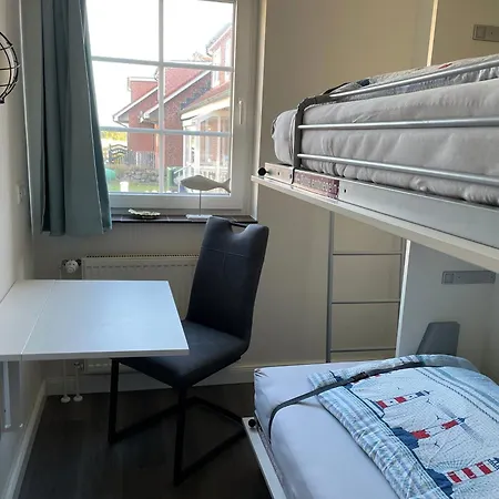 Apartman Huus Waterkant 01 *