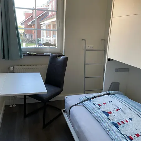 Huus Waterkant 01 Apartment Wittdun