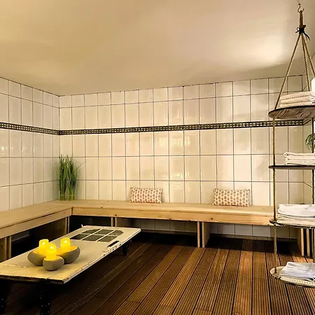 Huus Waterkant 01 Apartman