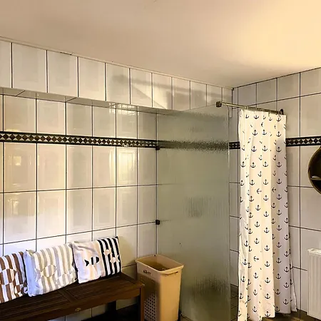 Apartman Huus Waterkant 01 Wittdün