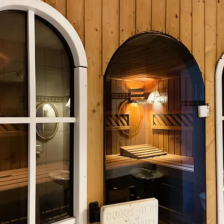 Huus Waterkant 01 Apartman