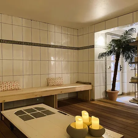 Apartman Huus Waterkant 01 Wittdün