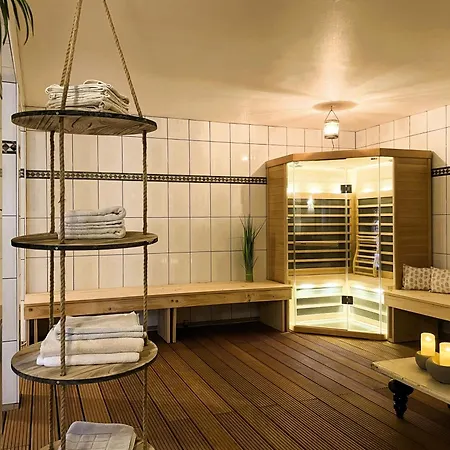 Huus Waterkant 01 Apartment