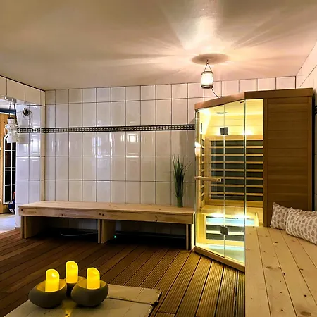 Apartman Huus Waterkant 01 Wittdün