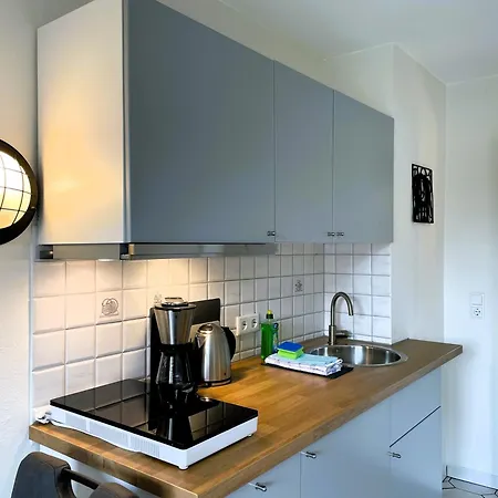 Apartman Huus Waterkant 01 *