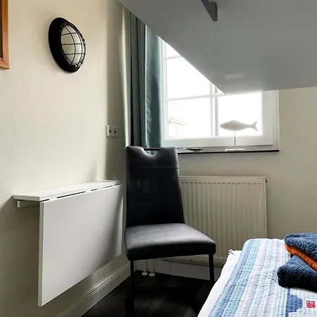 Huus Waterkant 01 Apartman Wittdün