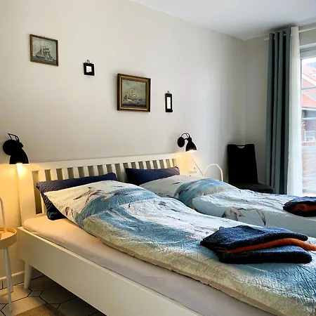 Huus Waterkant 01 * Wittdün