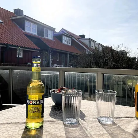 Huus Waterkant 01 Apartman *