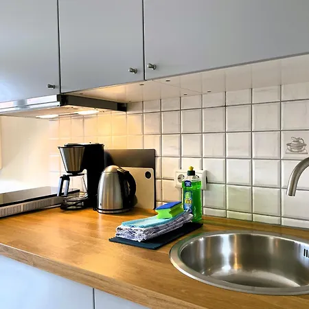 Apartman Huus Waterkant 01