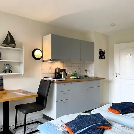 Huus Waterkant 01 Apartman