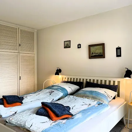 Apartment Huus Waterkant 01