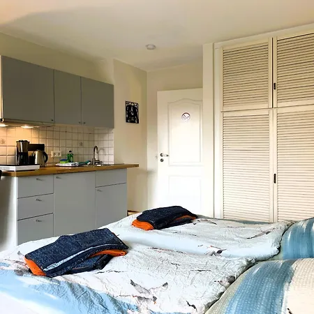 Huus Waterkant 01 Apartman