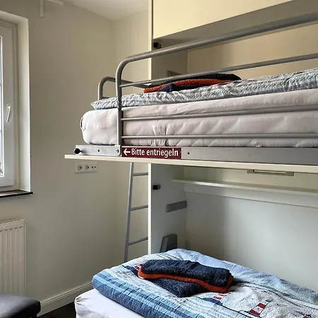 Huus Waterkant 01 Apartman