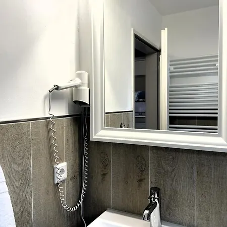 Huus Waterkant 01 Apartman Wittdün