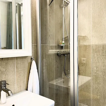 Apartman Huus Waterkant 01 *