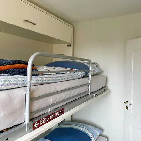 Apartman Huus Waterkant 01 Wittdün