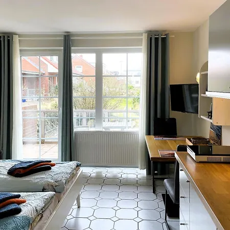 Appartamento Huus Waterkant 01