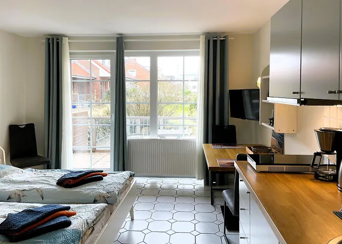 Appartamento Huus Waterkant 01