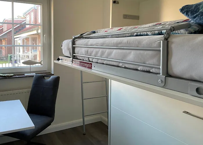 Huus Waterkant 01 Appartamento